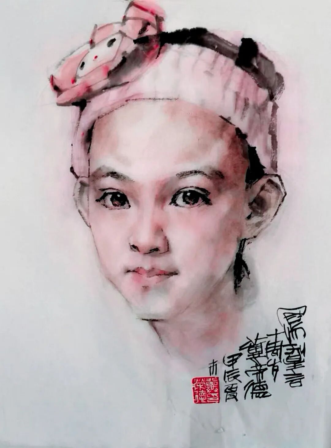 冀荣德《游艺求真》中国当代书画名家致敬文脉主题汇展（图15）