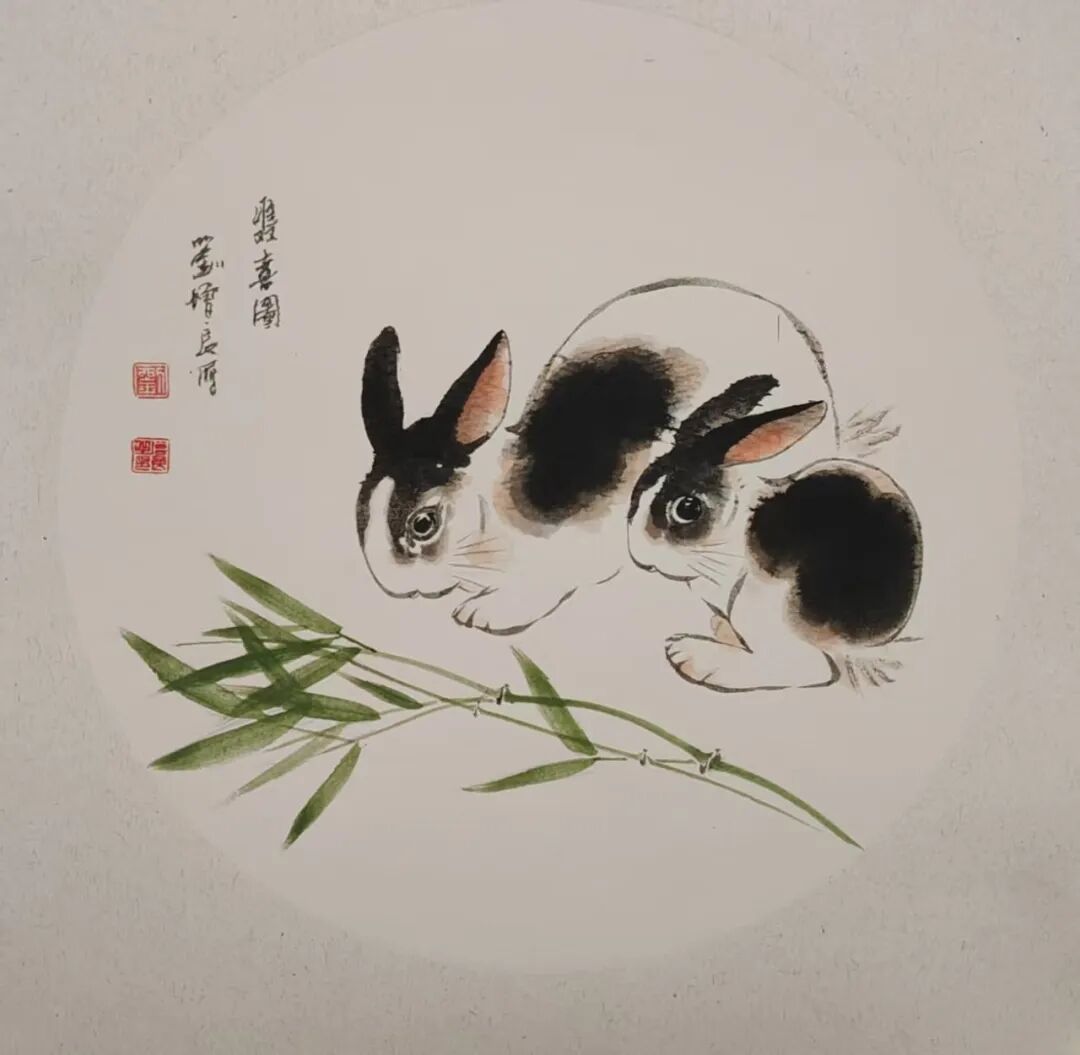 刘增良《游艺求真》中国当代书画名家致敬文脉主题汇展（图4）
