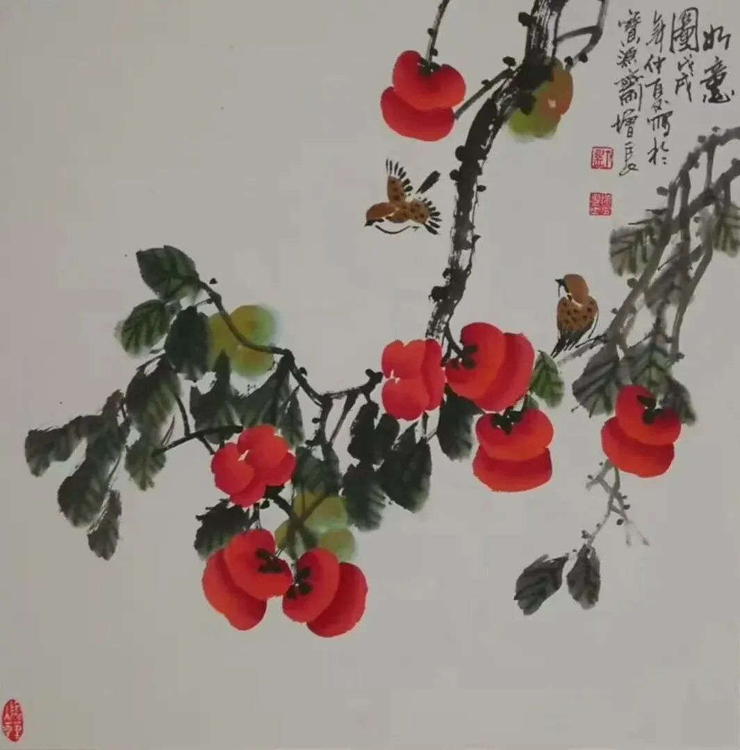 刘增良《游艺求真》中国当代书画名家致敬文脉主题汇展（图13）