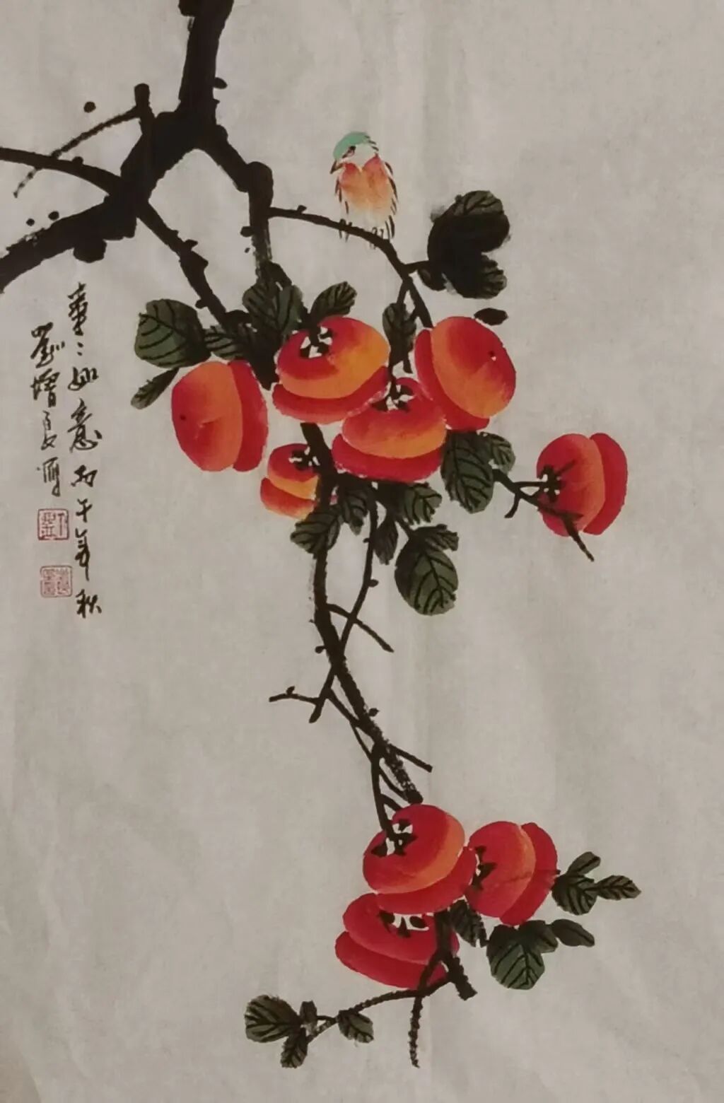 刘增良《游艺求真》中国当代书画名家致敬文脉主题汇展（图23）