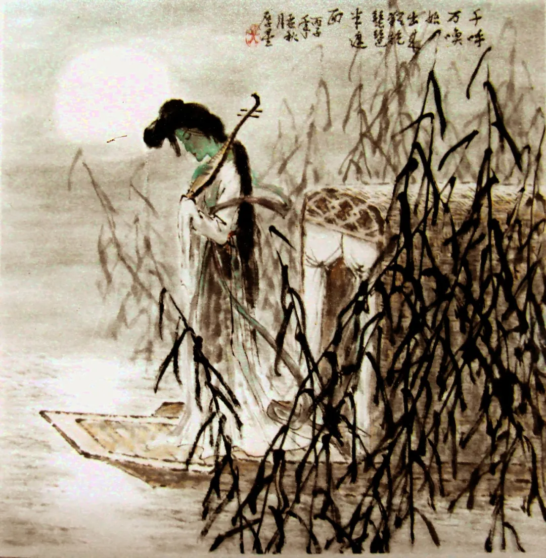 谢厚星 | 新加坡人文艺术线上交流展特邀艺术家(图26)