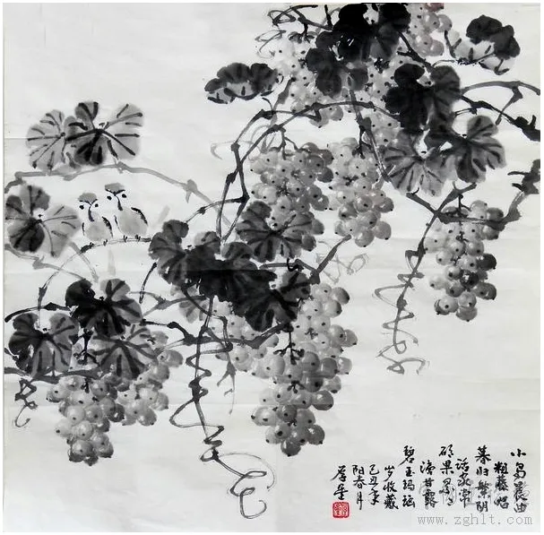 谢厚星 | 新加坡人文艺术线上交流展特邀艺术家(图21)