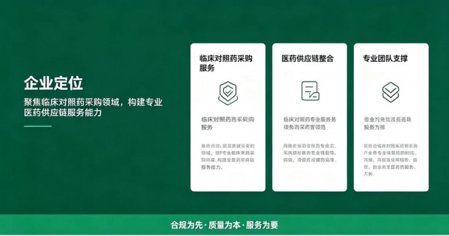 迈诺生物:深耕临床对照药供应链,赋能国内新药研发(图2)