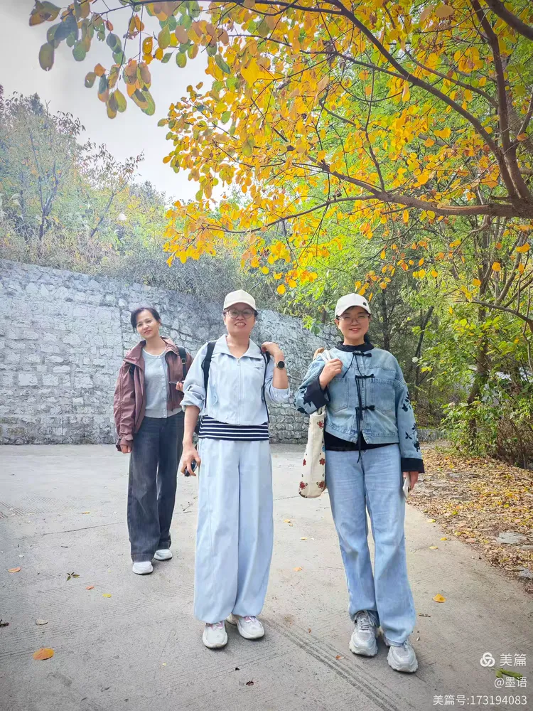 重阳寻秋，诗意蓼坞——青莲诗社采风记（图8）