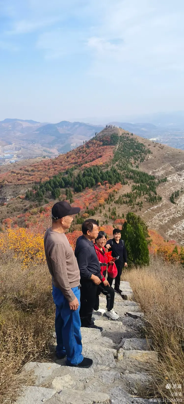 重阳寻秋，诗意蓼坞——青莲诗社采风记（图16）