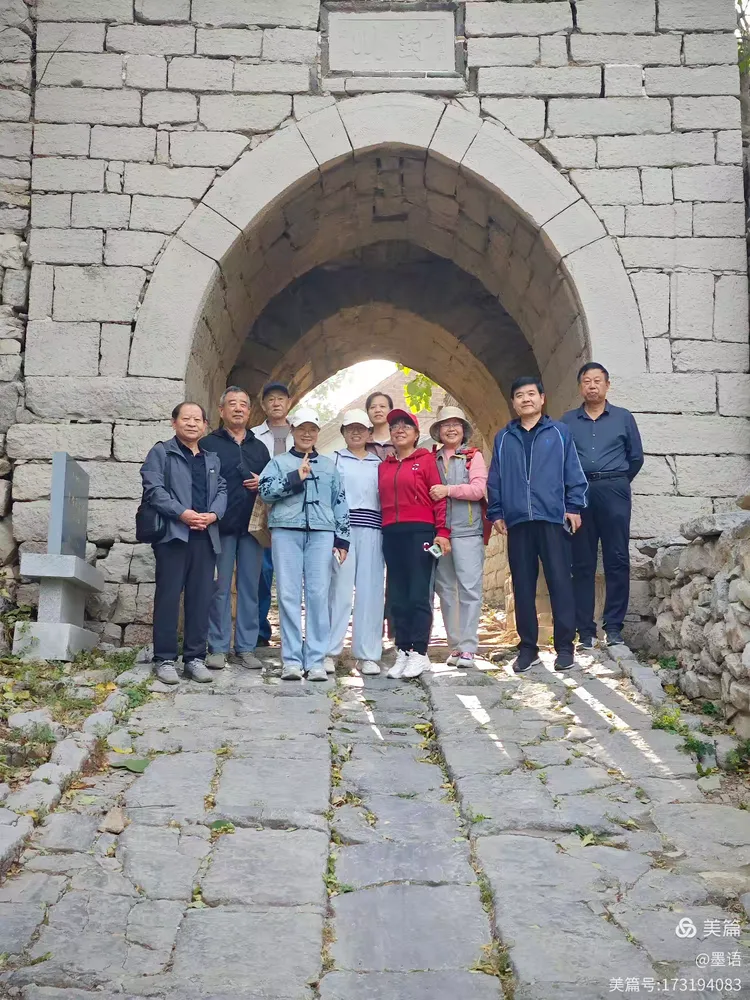 重阳寻秋，诗意蓼坞——青莲诗社采风记（图4）