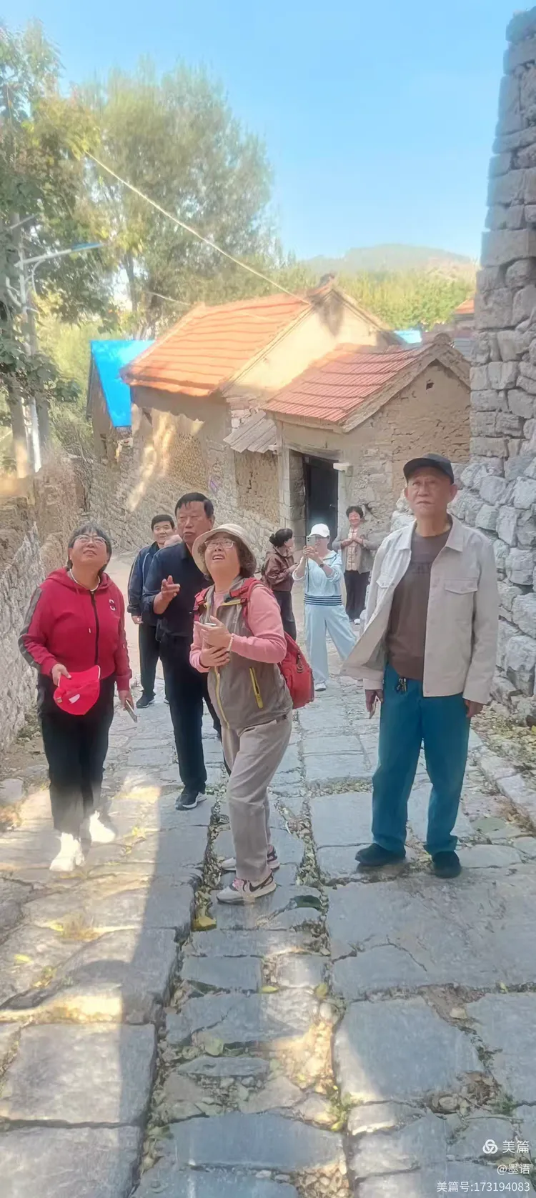 重阳寻秋，诗意蓼坞——青莲诗社采风记（图6）