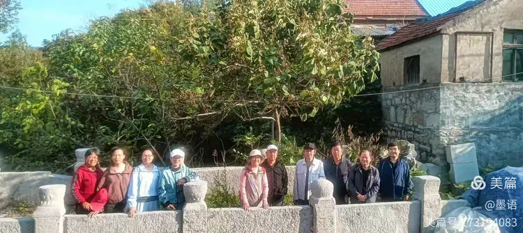 重阳寻秋，诗意蓼坞——青莲诗社采风记（图2）