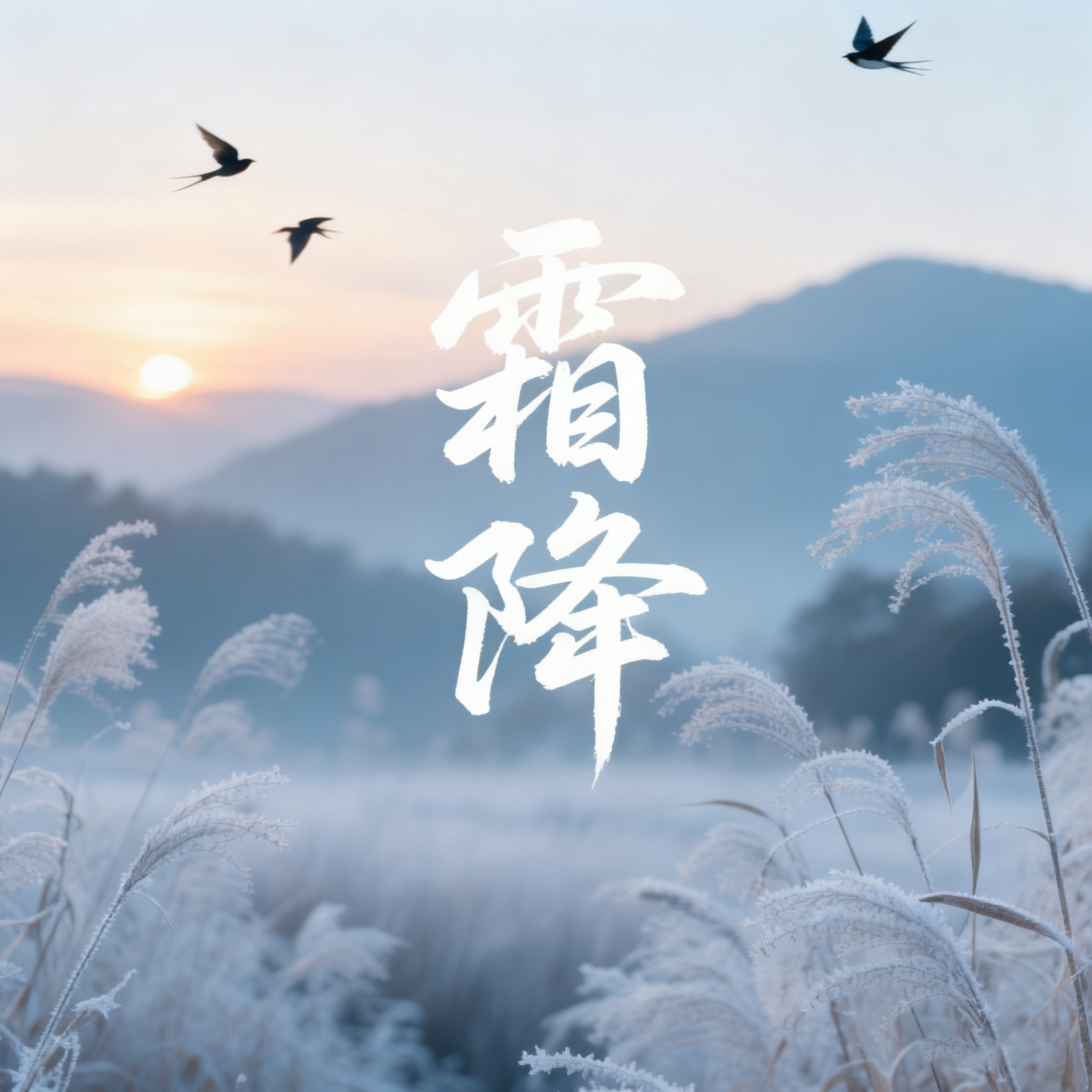 聆听张希诵读 //霜降// 作者：任学路（图5）
