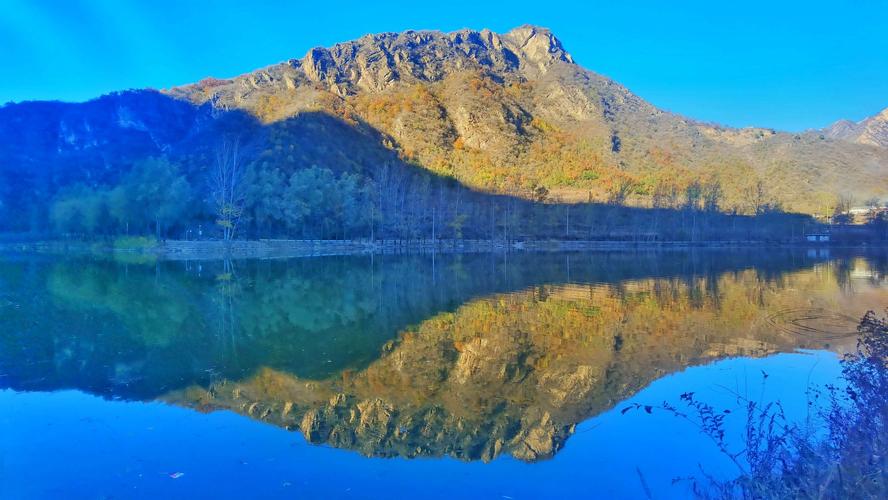 百里山水画廊秋韵