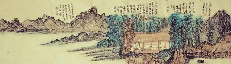 陈建华——艺坛巨擘·走向世界的艺术家|中国文学艺术界代表人物（图10）