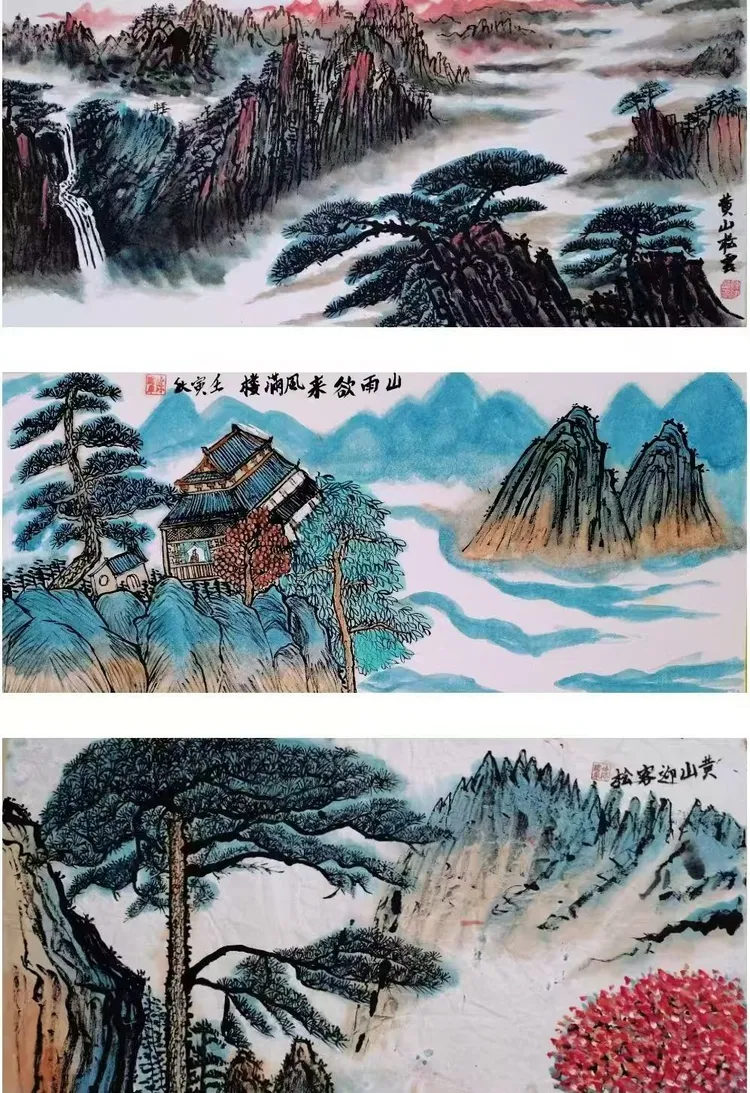 陈建华——艺坛巨擘·走向世界的艺术家|中国文学艺术界代表人物（图6）
