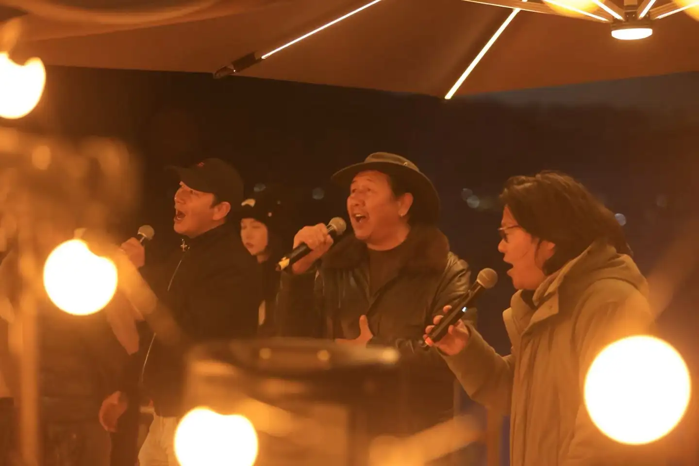 唐布里公益“音乐人创作营”首期开营(图16)
