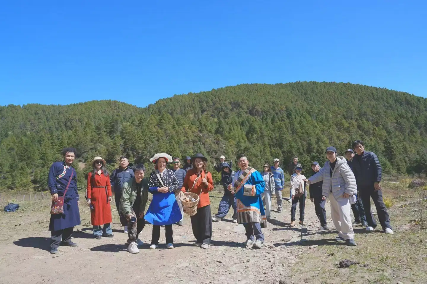 唐布里公益“音乐人创作营”首期开营(图2)