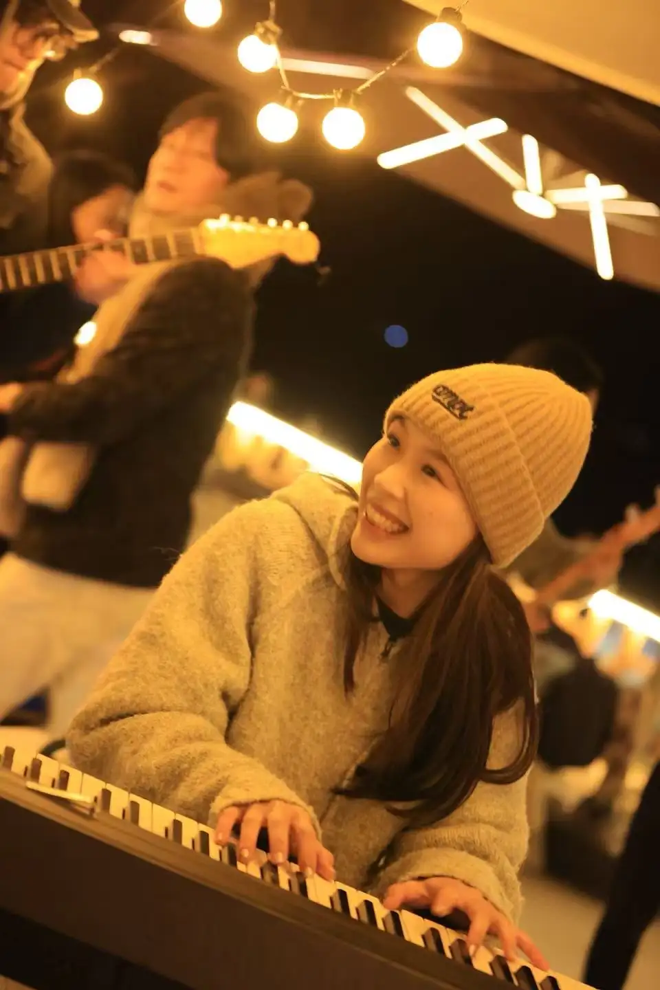 唐布里公益“音乐人创作营”首期开营(图22)