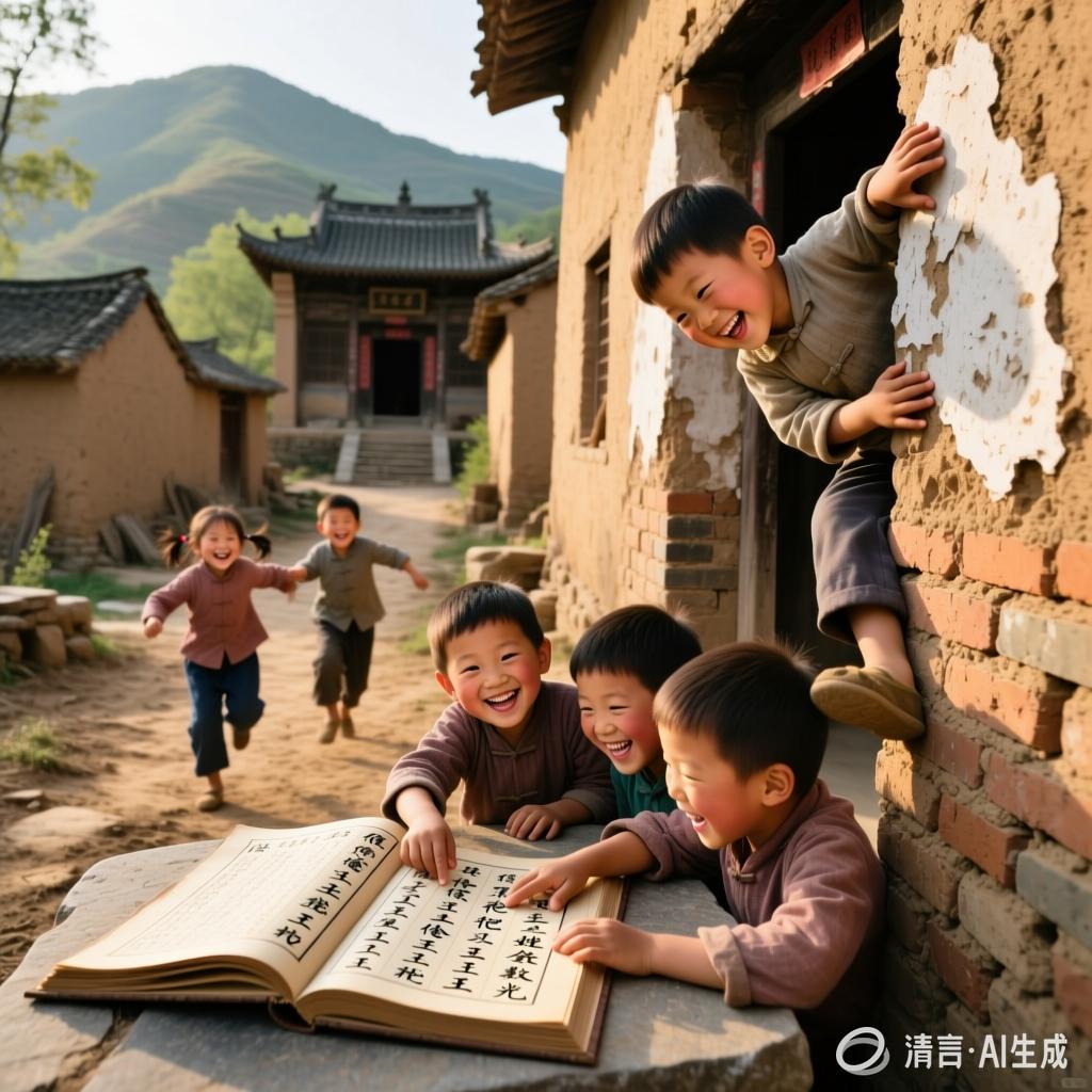 王培静:【土掉渣·滑溜曲】娃娃数姓(中国憨派文学)(图2)