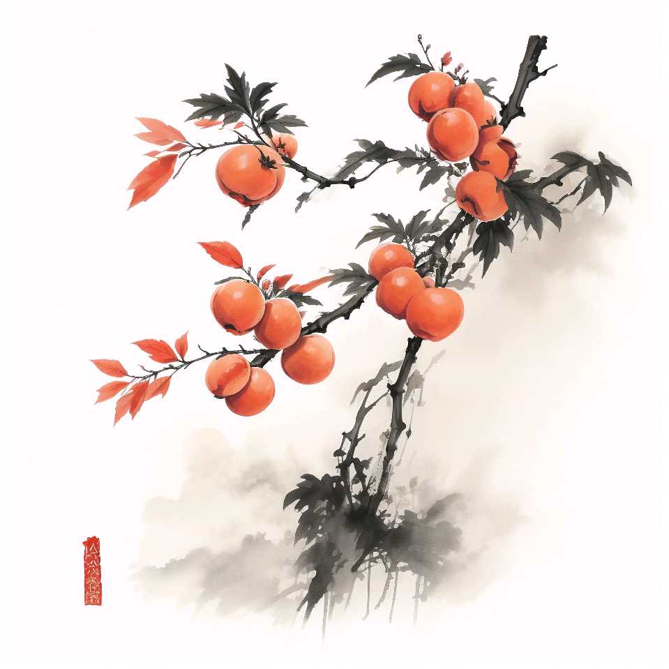 敬请欣赏||霜降 作者:张满海（图2）