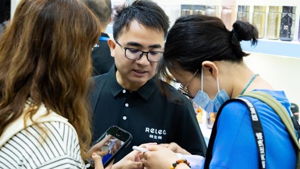 第34届深圳礼品展，物生物以场景化市集呈现钛杯与原创新品（图10）