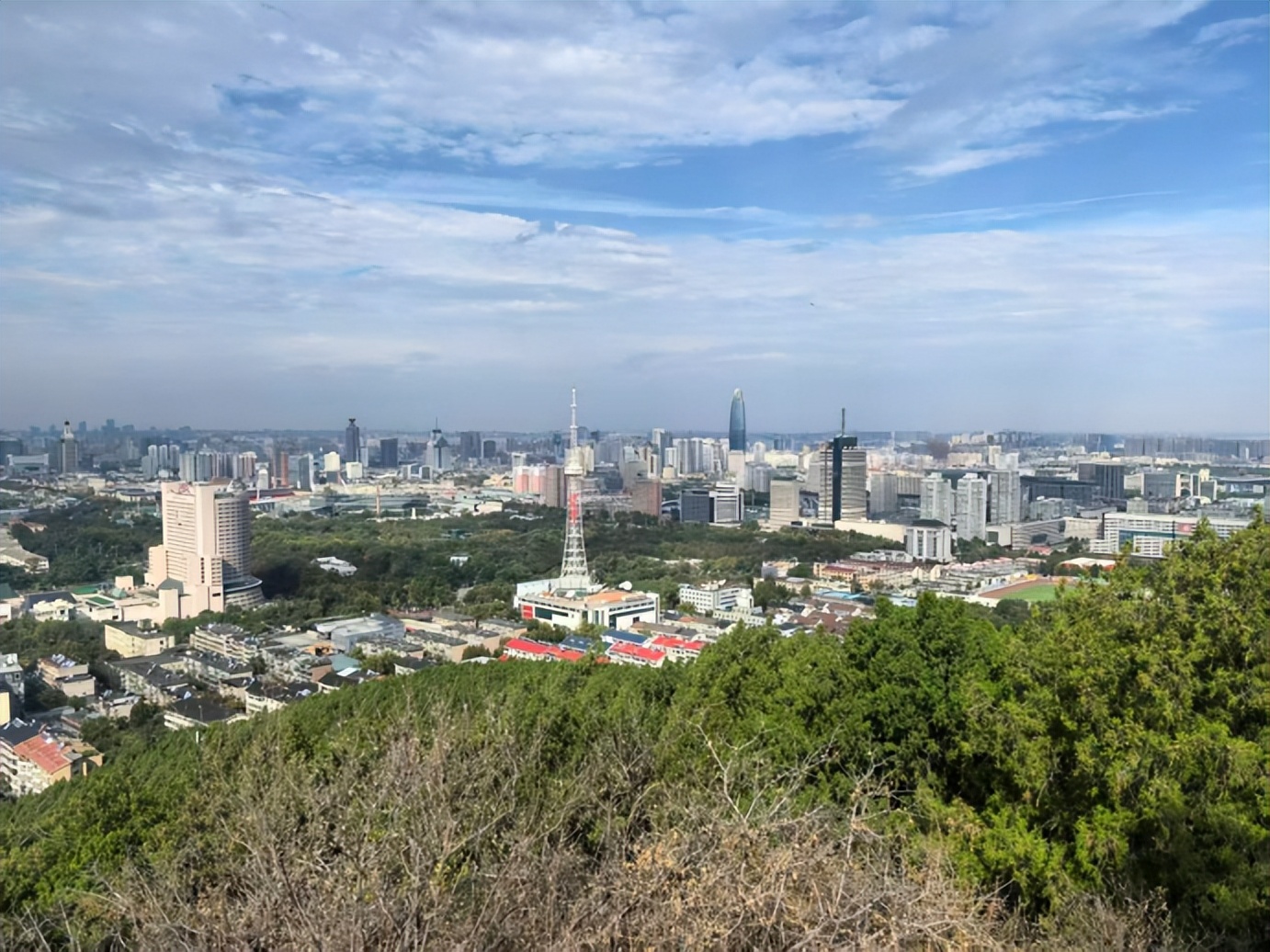 秋登千佛山,骨刻溯文源//丁再献(图9)