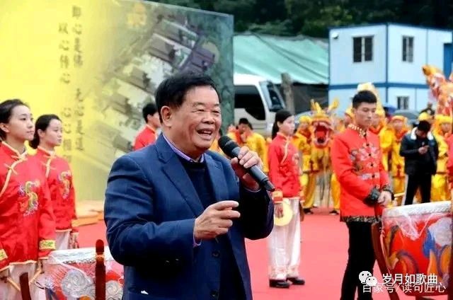 一片玻璃,一座祖庭,一颗赤子心——曹德旺重修黄檗祖庭的文化担当 纪实散文 陈学林 (轮椅作家)(图9)