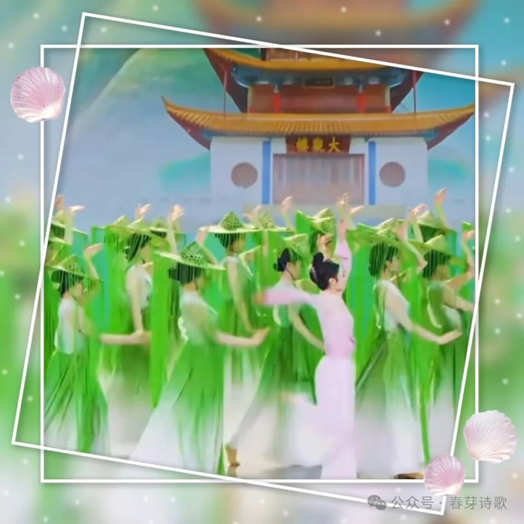 《春芽诗歌》总第363期 // 霜降·人间(精选)(图3)