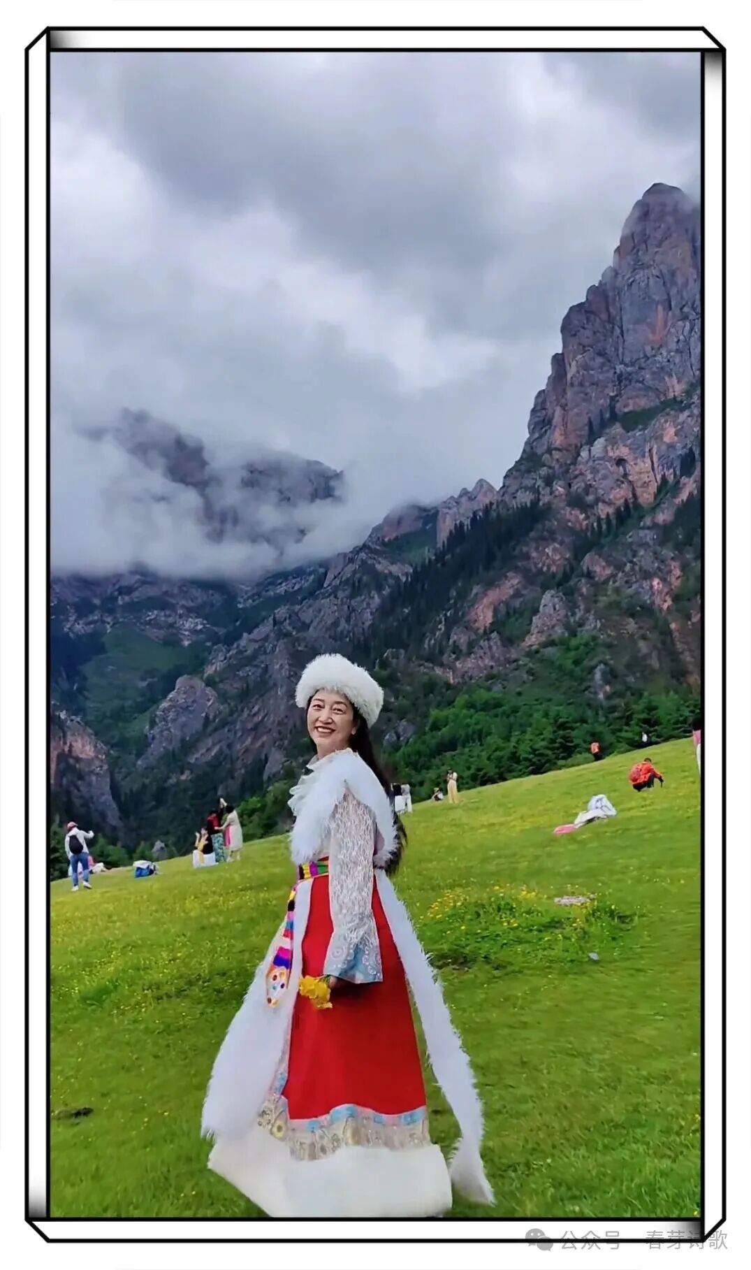 《春芽诗歌》总第363期 // 霜降·人间(精选)(图5)