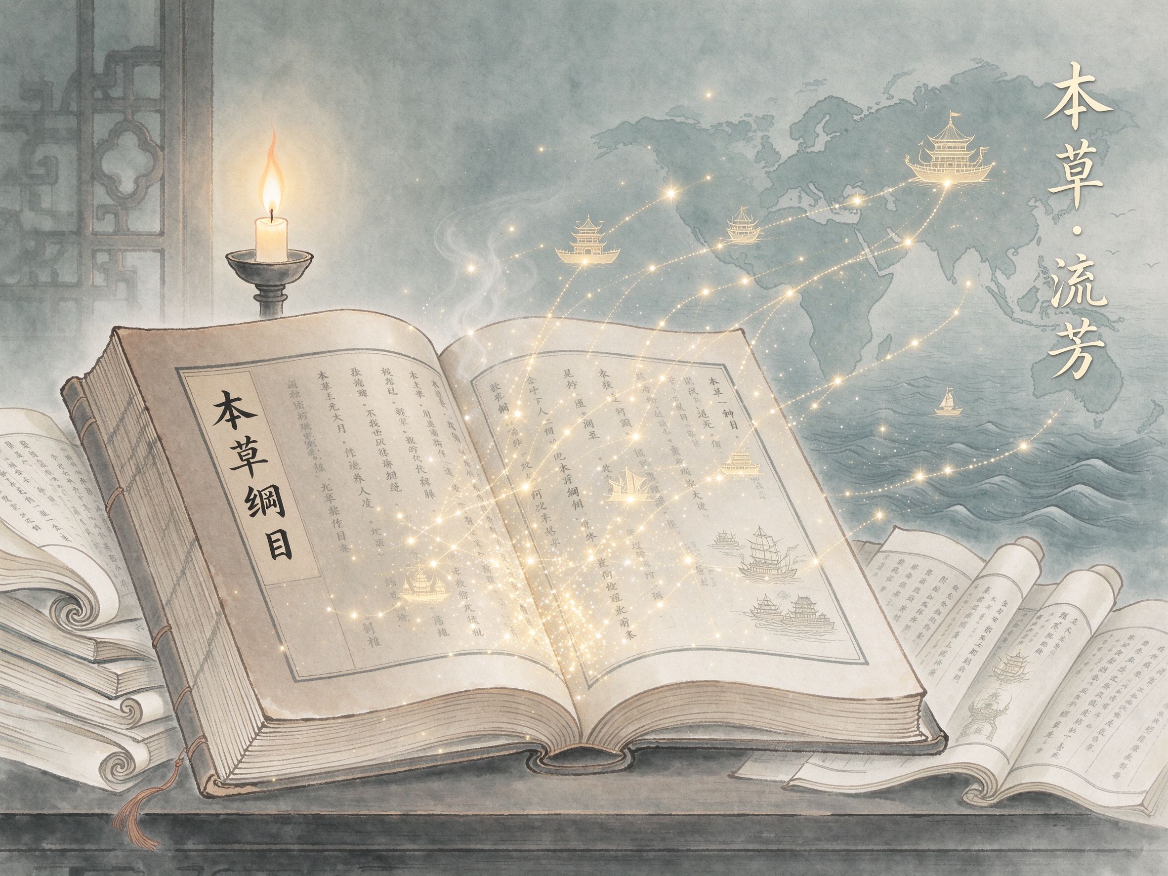 本草·流芳