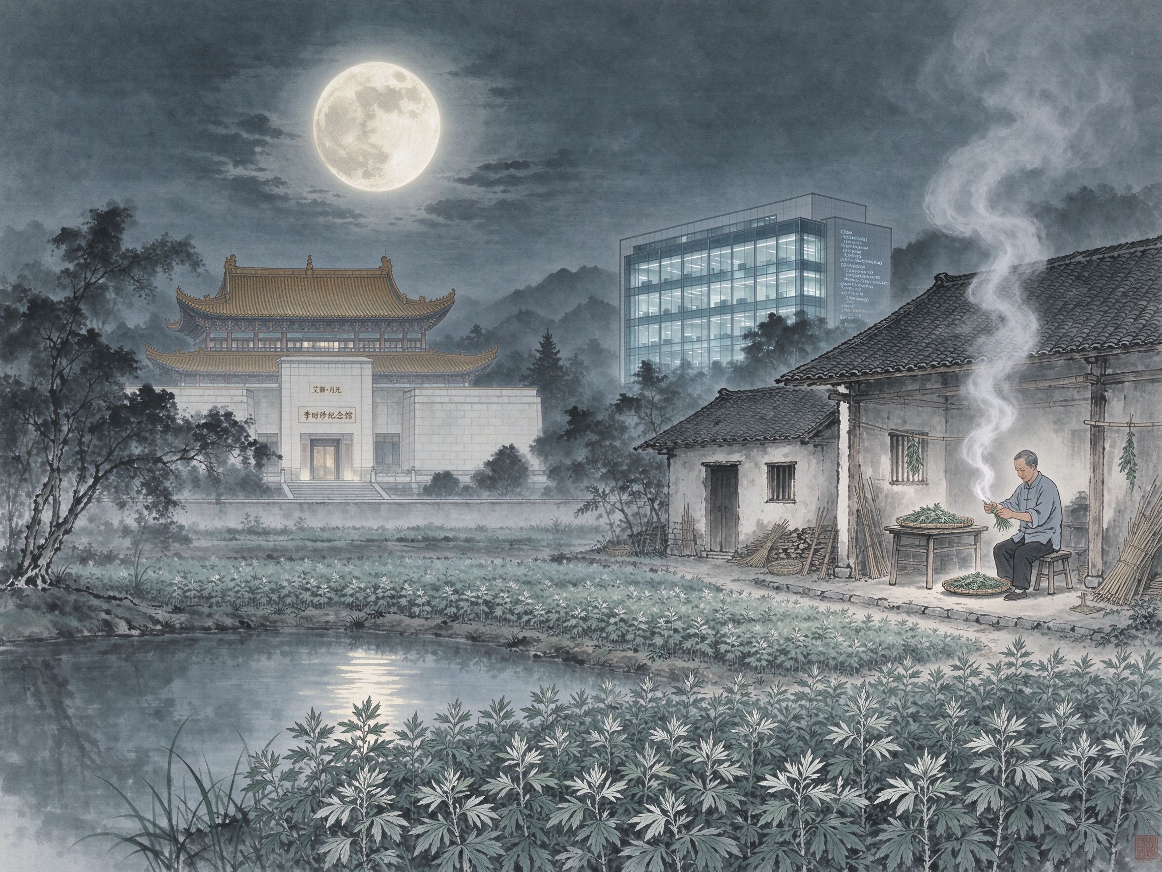 艾都·月光