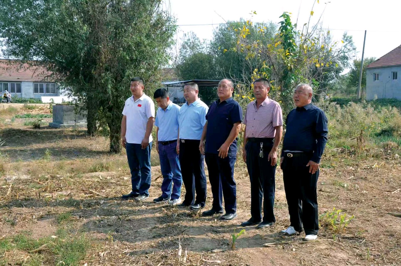 赵明明：《利津县十六户赵氏家族祖籍地——滨州市沾化区罗家村考证纪实》（图11）