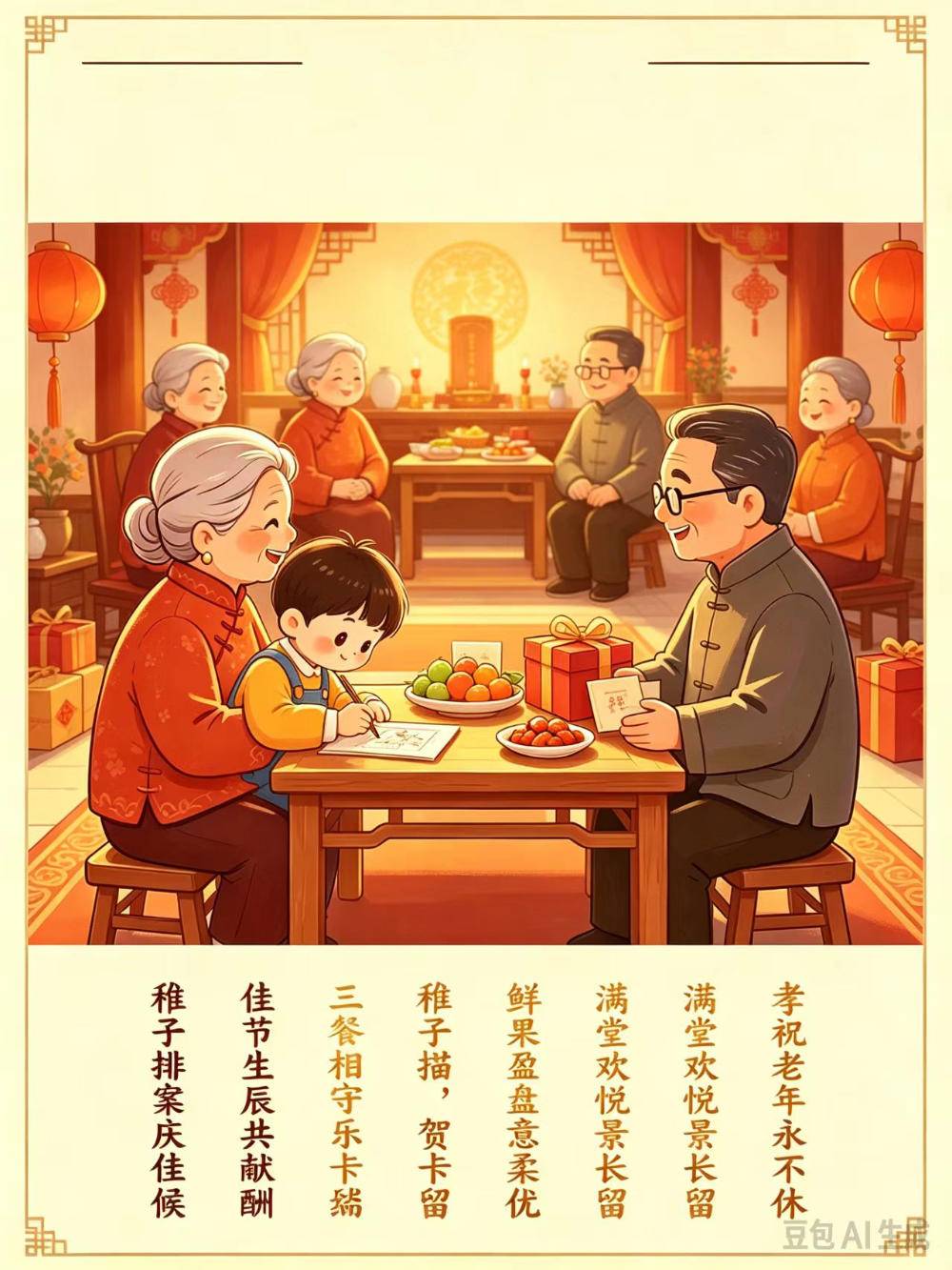 赵庆玉:【土掉渣·滑溜曲】新二十四孝·孩童版(中国憨派文学)(图4)