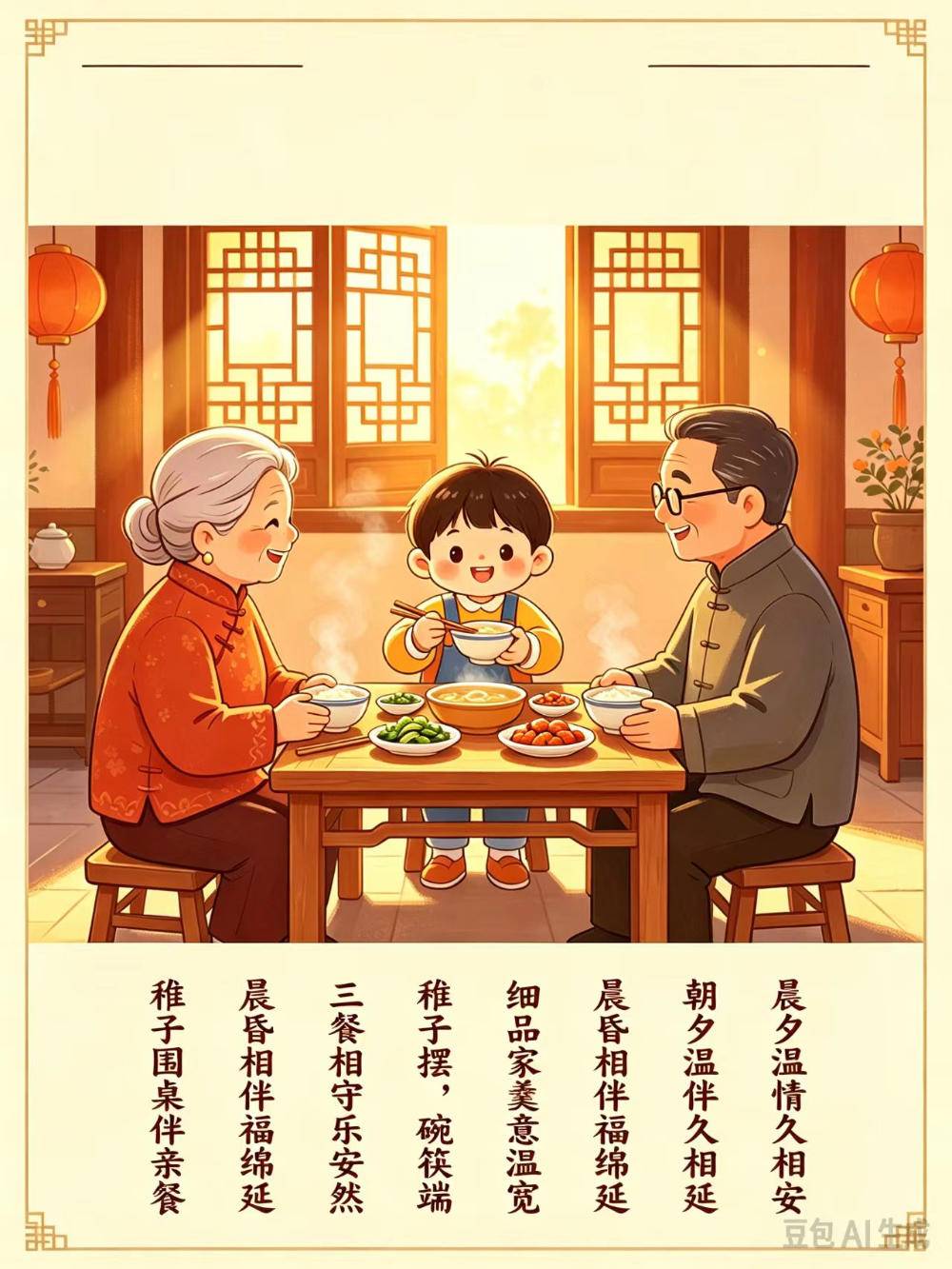 赵庆玉:【土掉渣·滑溜曲】新二十四孝·孩童版(中国憨派文学)(图5)