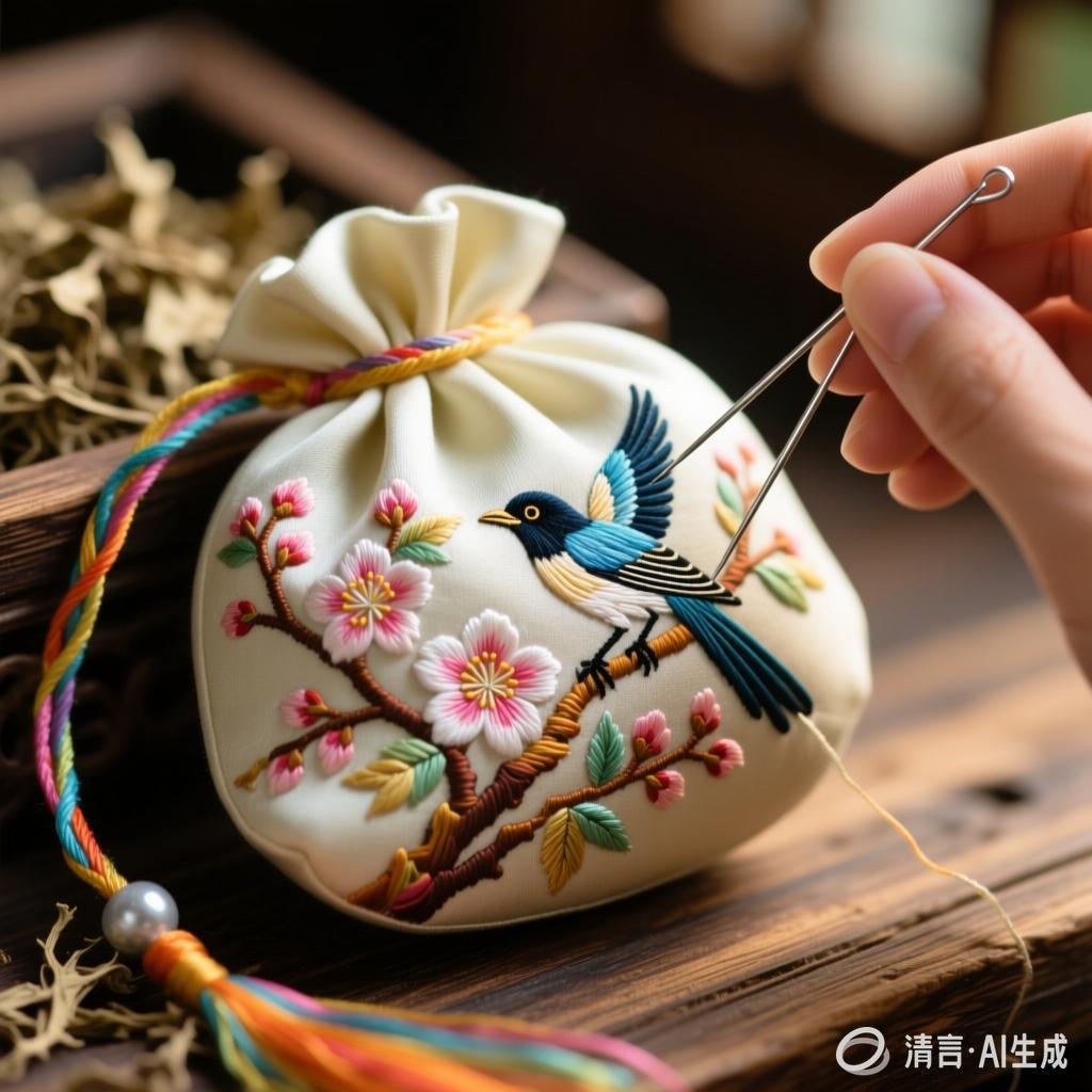 万肇平:【土掉渣·滑溜曲】荷包(中国憨派文学)(图2)