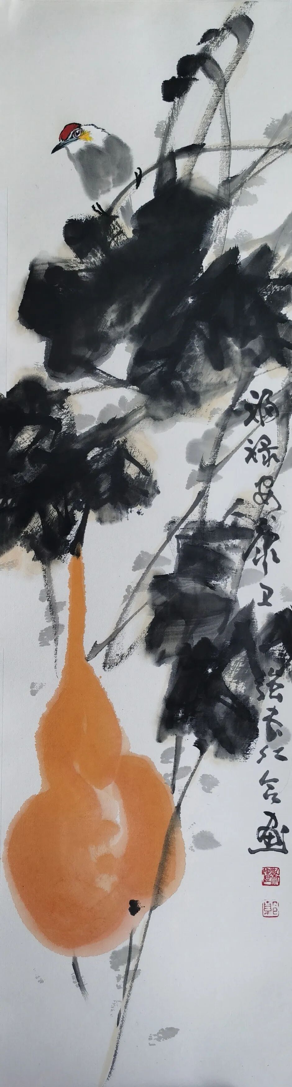 井卫强《游艺求真》中国当代书画名家致敬文脉主题汇展（图19）