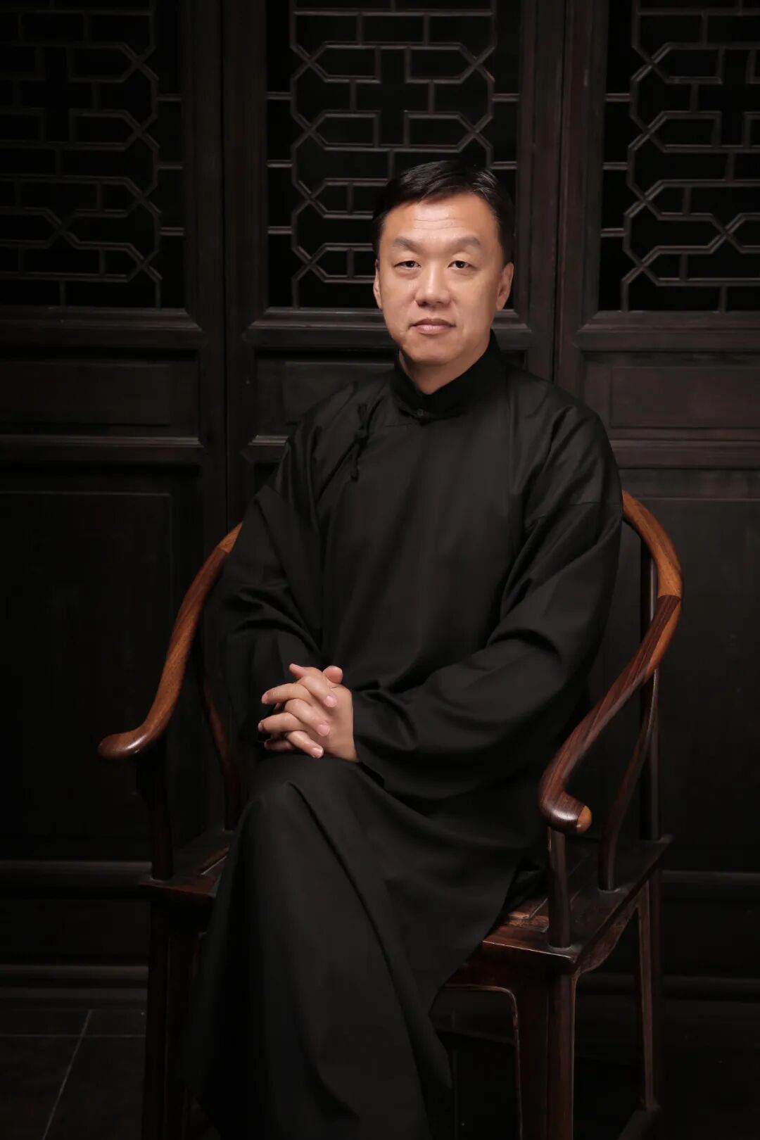 井卫强《游艺求真》中国当代书画名家致敬文脉主题汇展（图3）