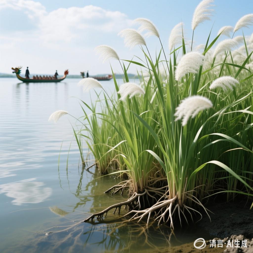 【中国憨派文学】马淑云:像芦苇一样的活着(图2)