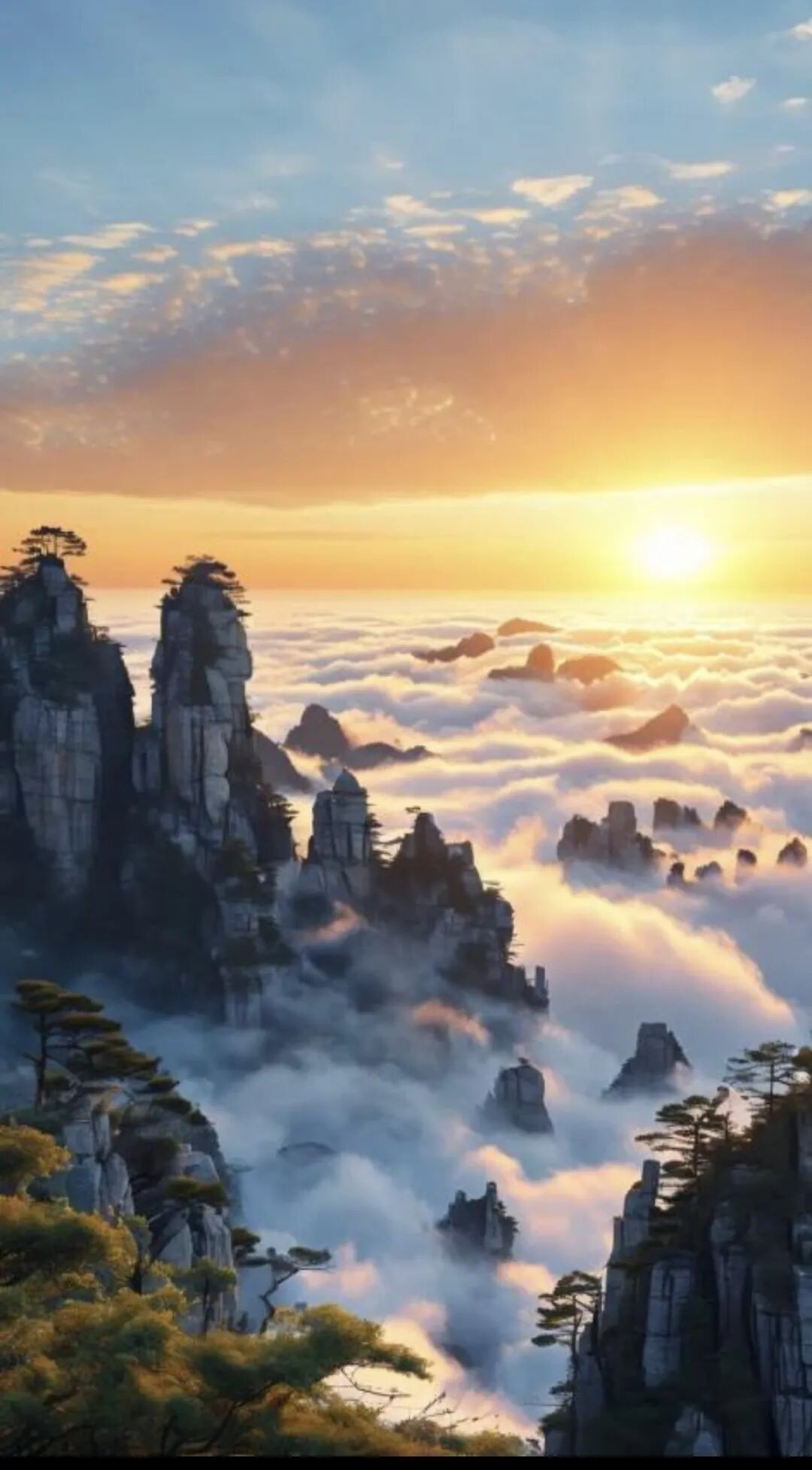李佰虎《黄山大美》新月诗选（图3）