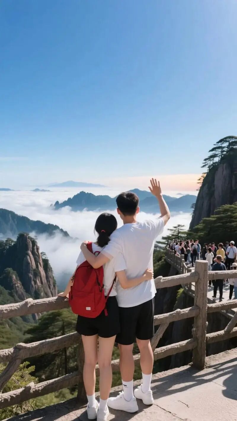 李佰虎《黄山大美》新月诗选（图15）