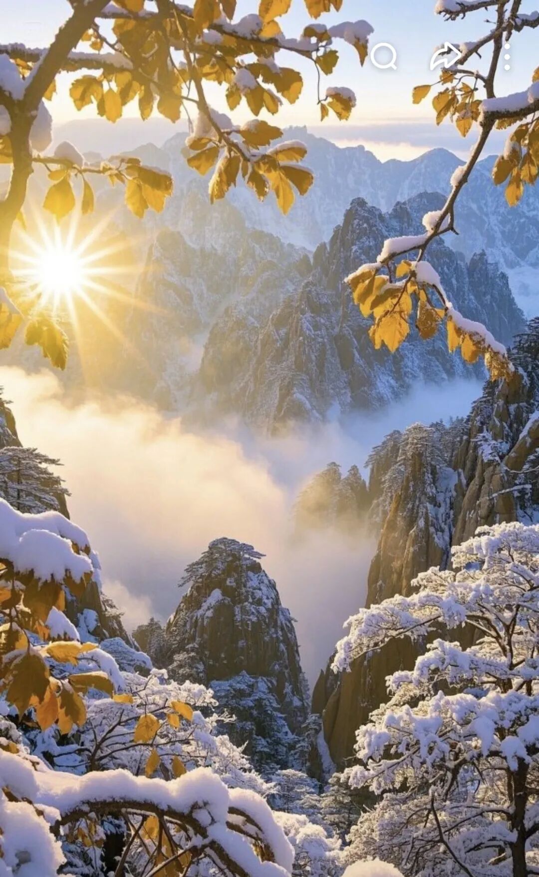 李佰虎《黄山大美》新月诗选（图18）