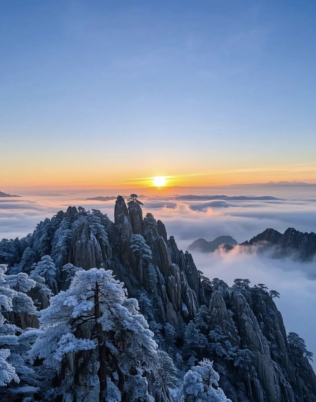 李佰虎《黄山大美》新月诗选（图4）