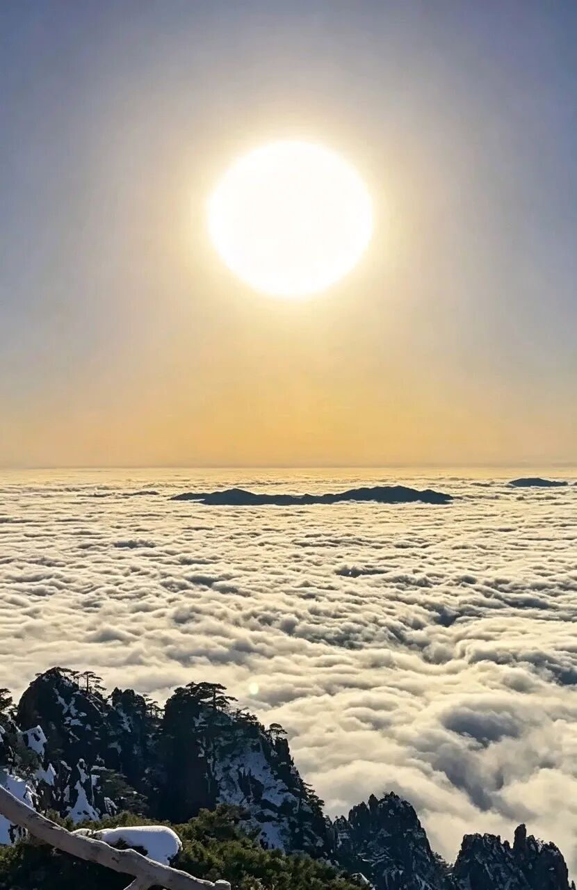 李佰虎《黄山大美》新月诗选（图2）
