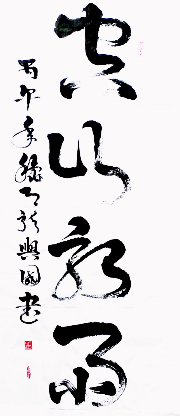 《以艺为媒传递东方之美》艺术代表人物·龙兴国(图16)