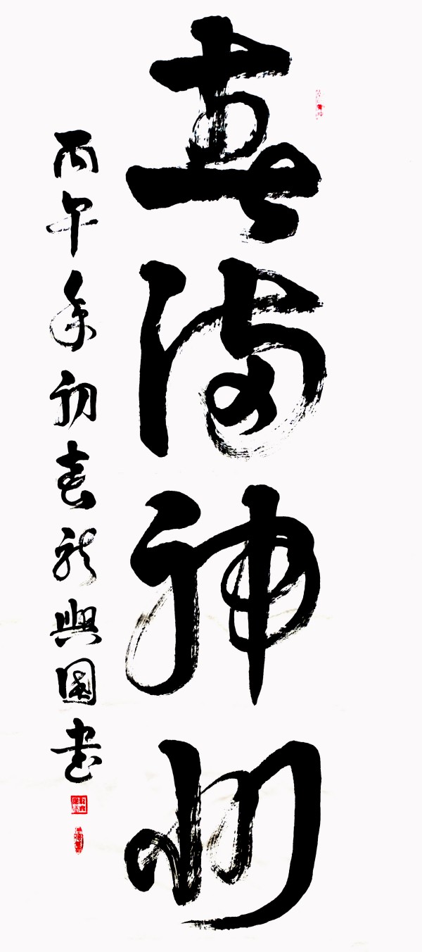 《以艺为媒传递东方之美》艺术代表人物·龙兴国(图8)