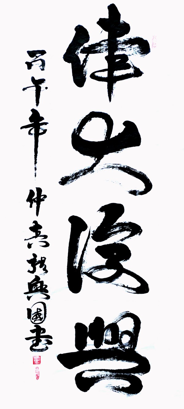 《以艺为媒传递东方之美》艺术代表人物·龙兴国(图5)