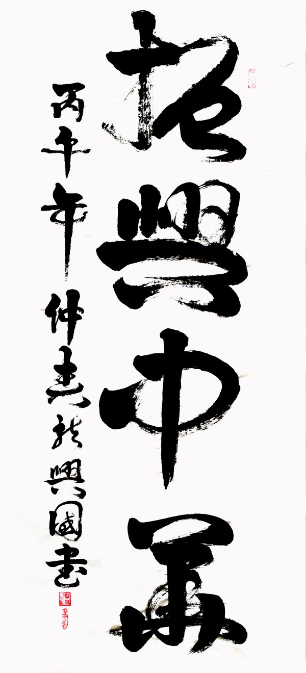 《以艺为媒传递东方之美》艺术代表人物·龙兴国(图6)