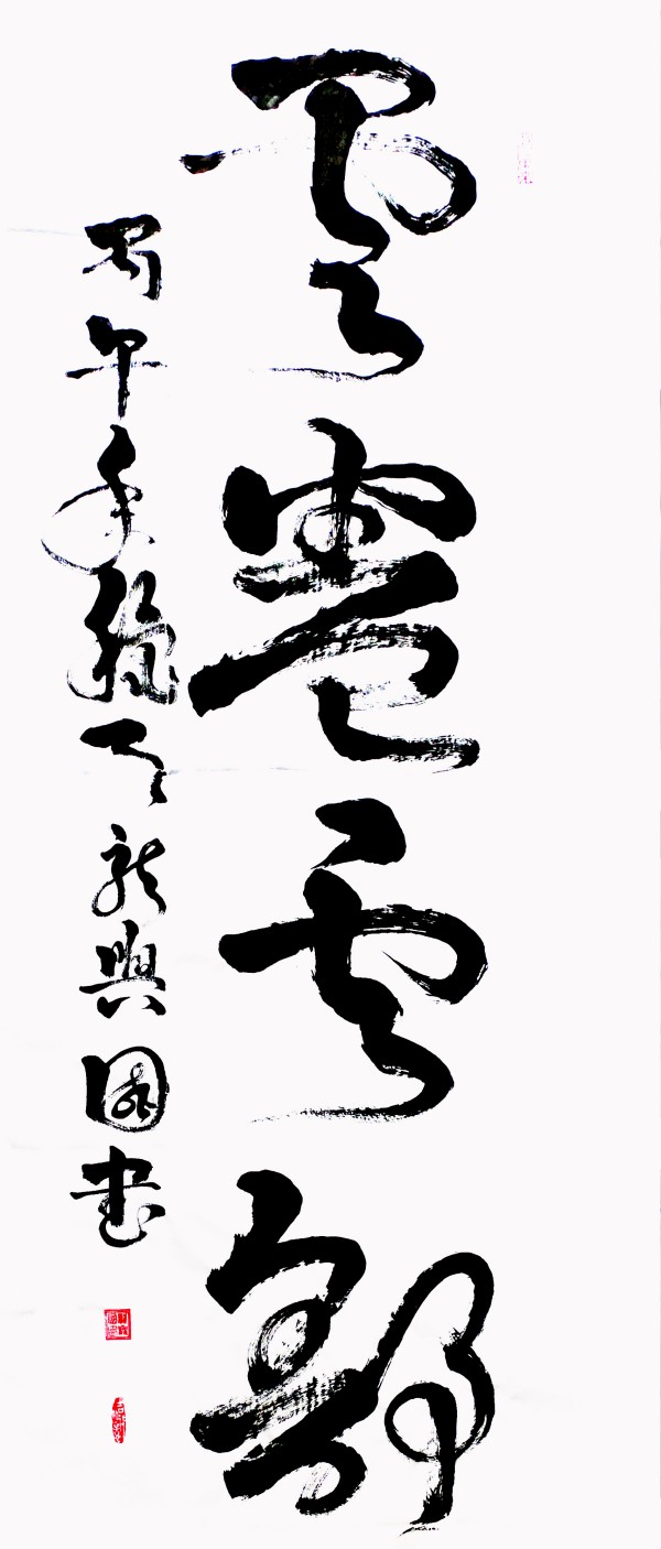 《以艺为媒传递东方之美》艺术代表人物·龙兴国(图15)