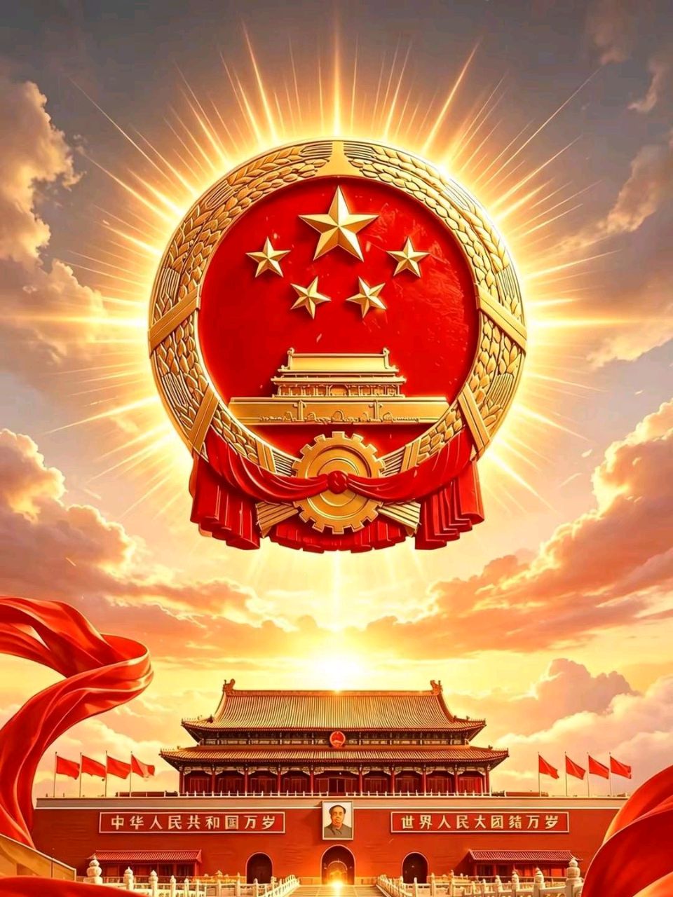 【国风社陕西分社】月刊76期（总87期）丙午年金秋国庆.红军长征胜利90周年.九九重阳同题*北京头条•都市头条发！（图2）