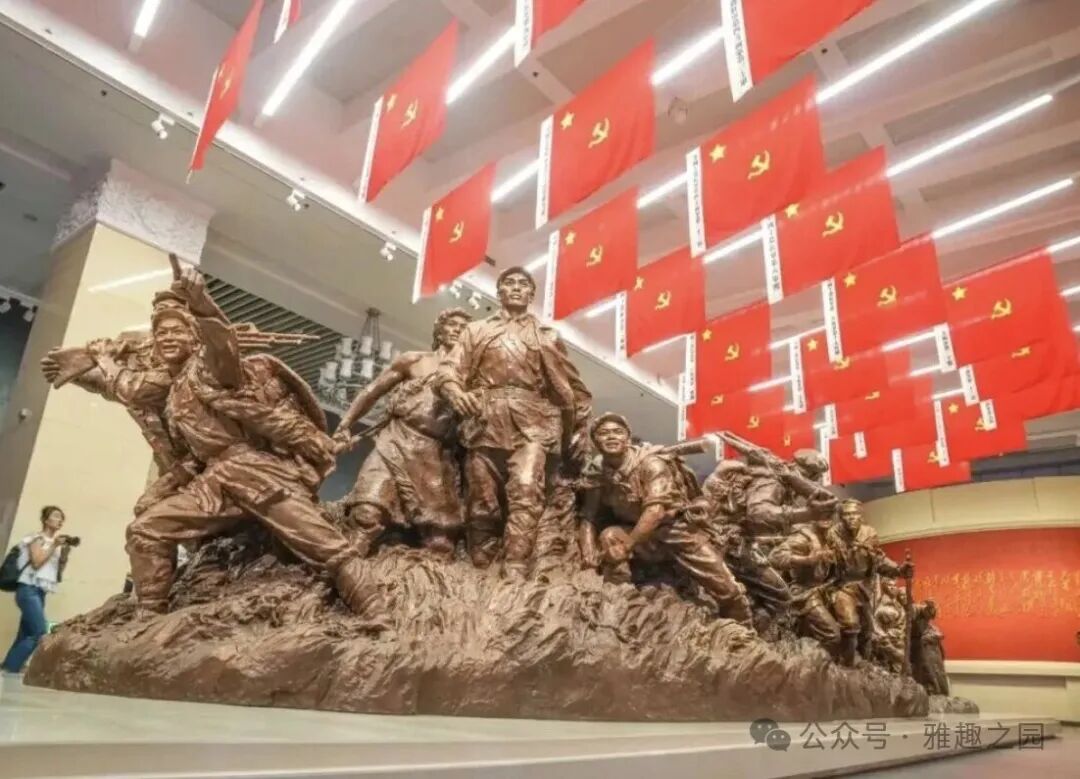聆听高虹诵读 //薪火长征 // 作者：余炳全（图6）
