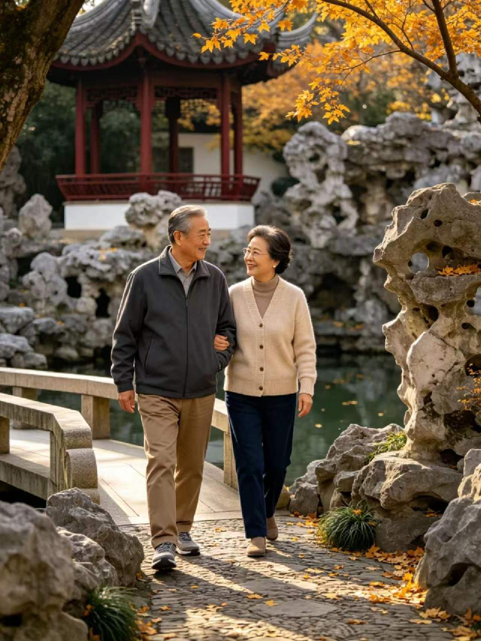 《吟坛老哥仨》（57）暮秋吟咏三十首 ：欲寄乡心凭雁字，还斟菊酒对清秋