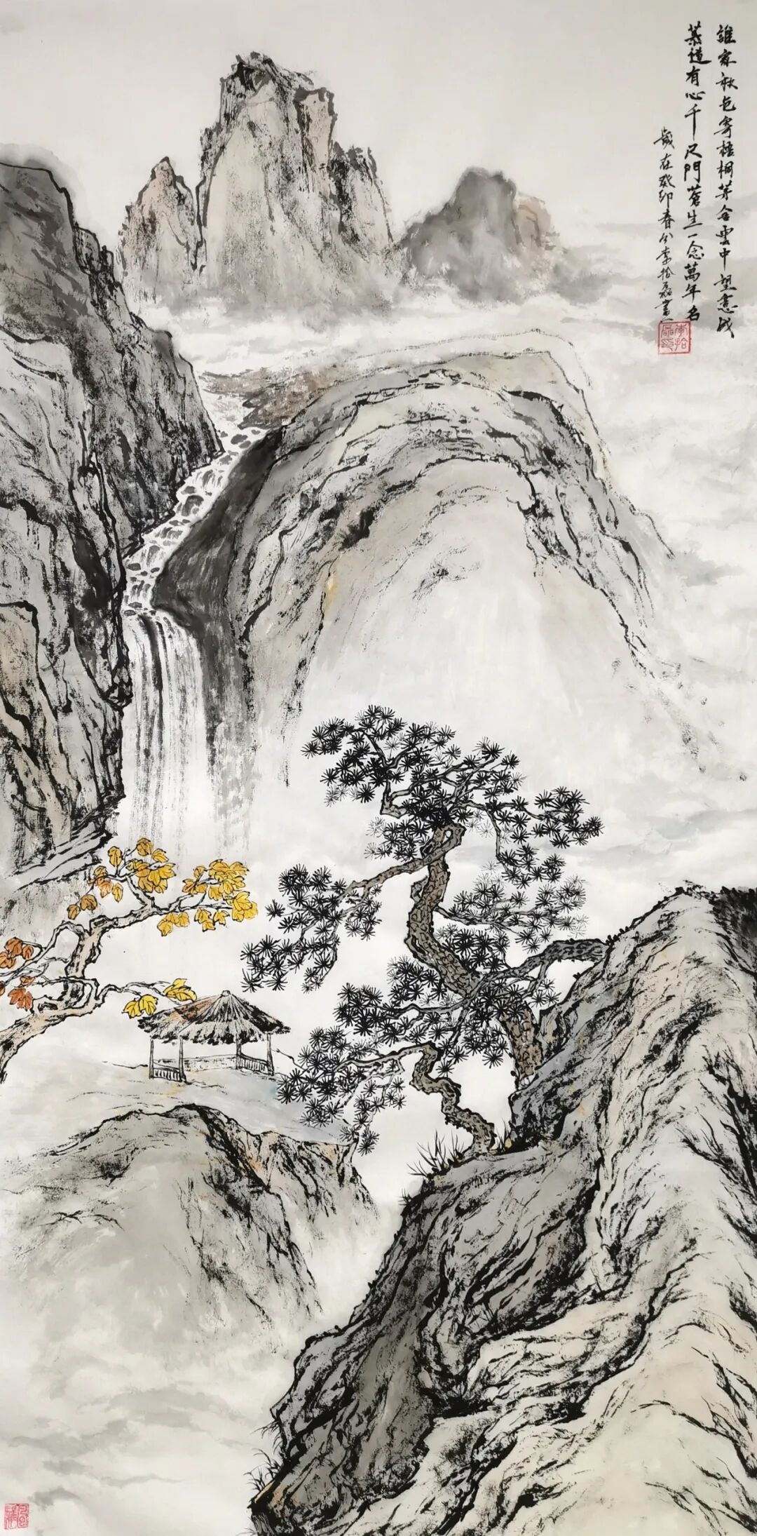 李拾磊 | 新加坡人文艺术线上交流展特邀艺术家(图24)