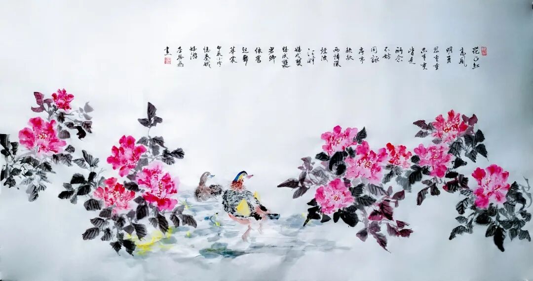 李拾磊 | 新加坡人文艺术线上交流展特邀艺术家(图22)
